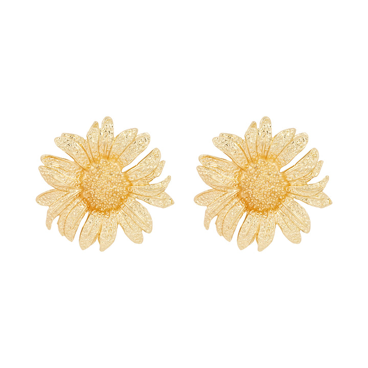 Rowan Gold Earrings
