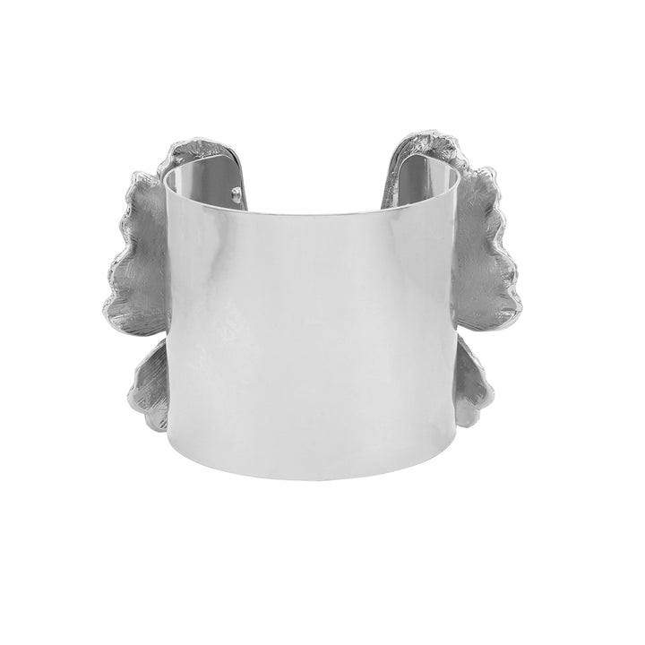 Zephyranthes Silver Bracelet