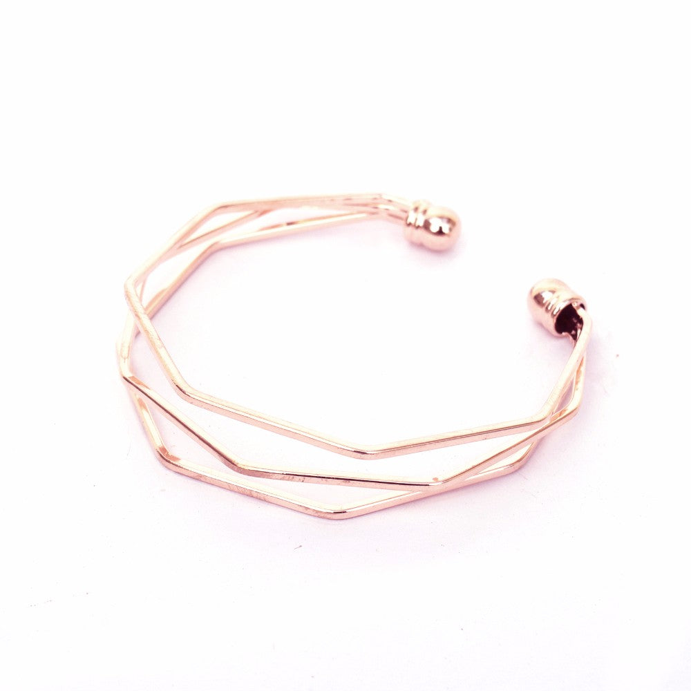 Prisci Set of 2 Bracelet Set