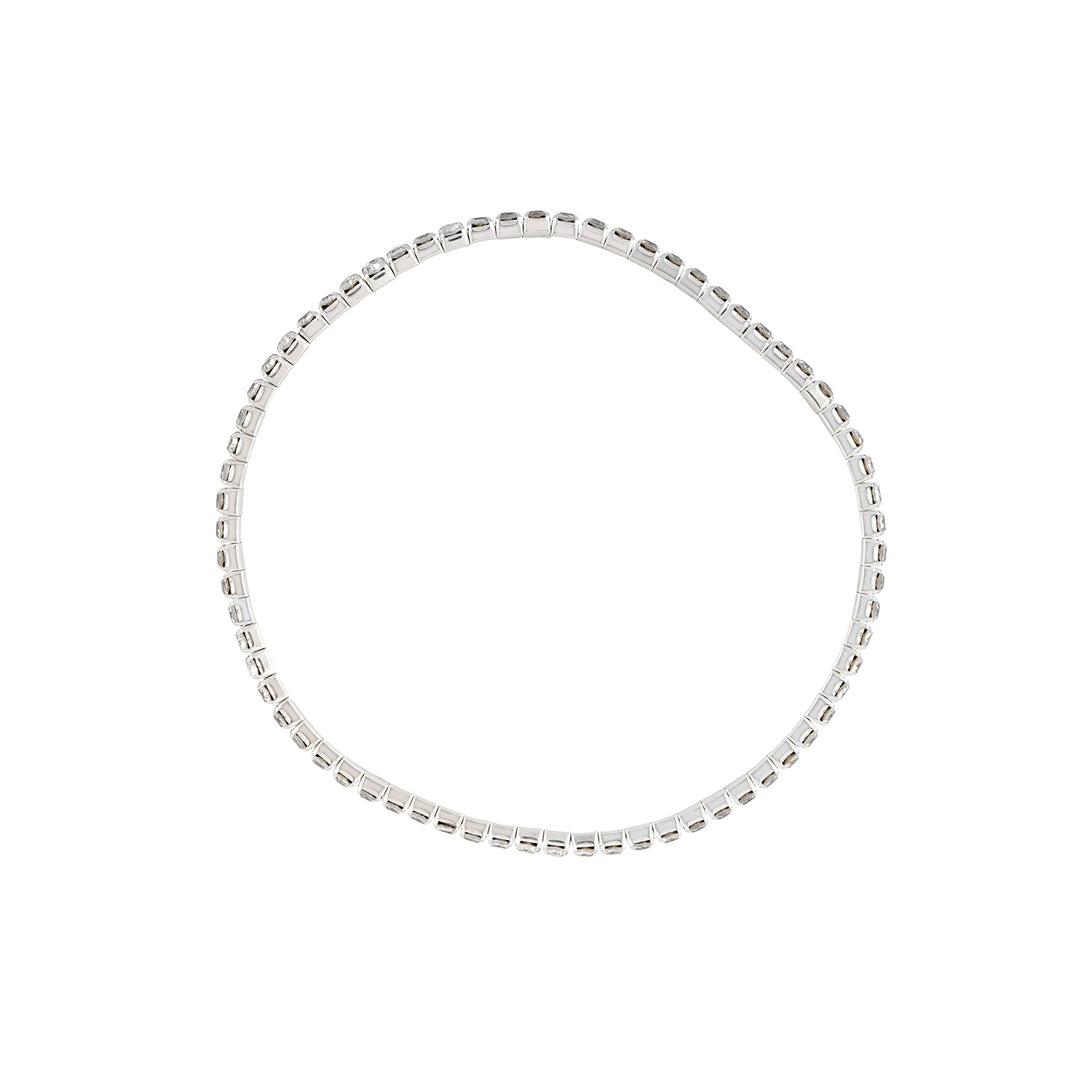 Rhythm Rhinestone Tennis Anklet