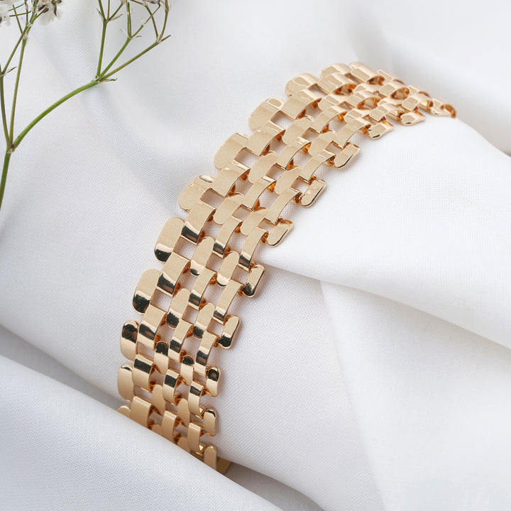 You're So Golden Bracelet
