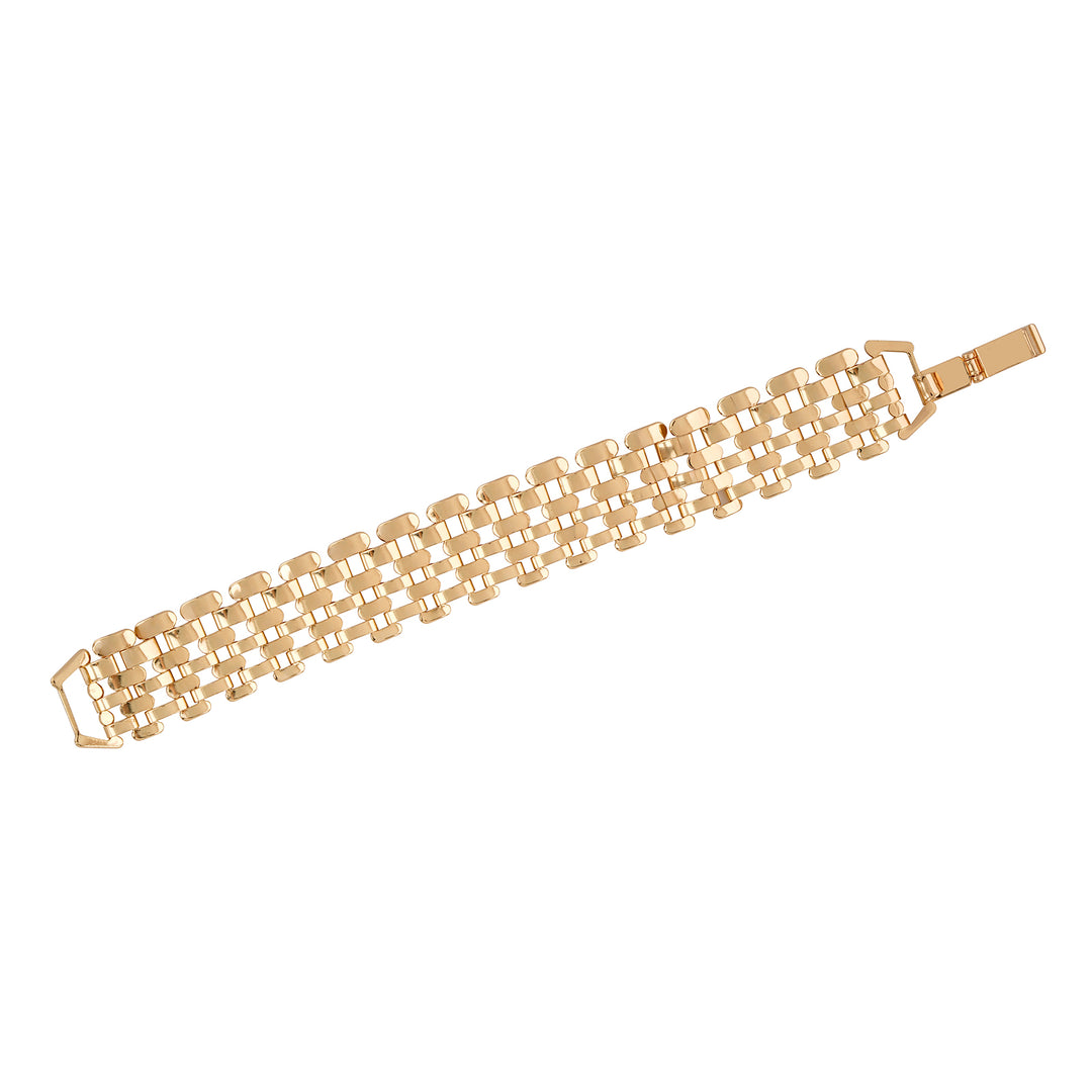 You're So Golden Bracelet
