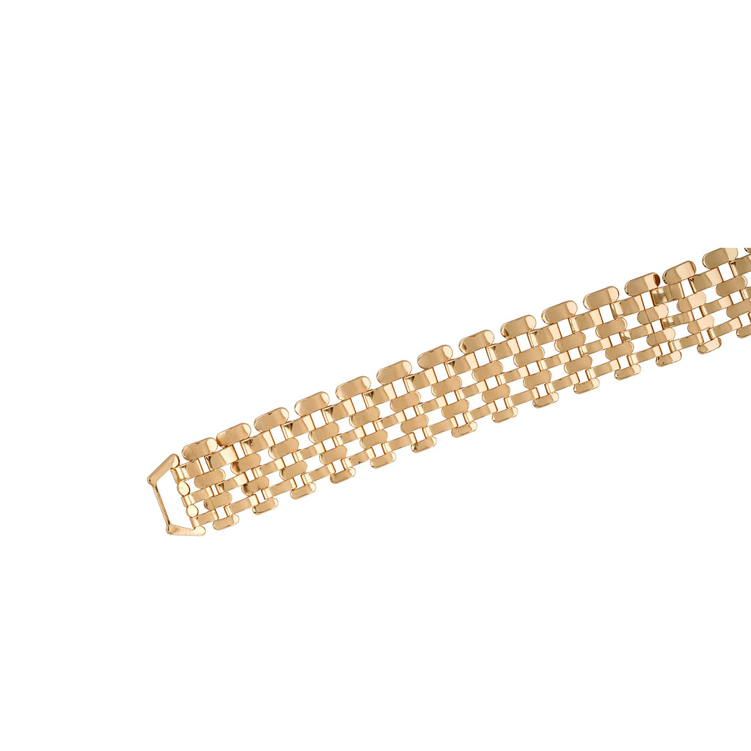 You're So Golden Bracelet