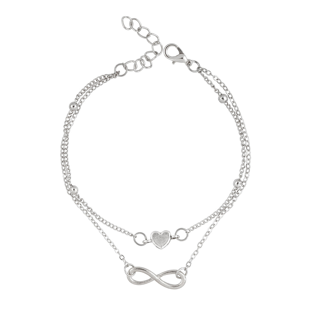 Wonderin' Anklet - Set of 2