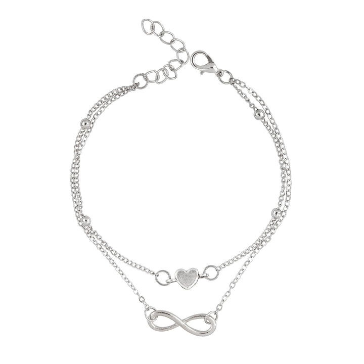 Wonderin' Anklet - Set of 2