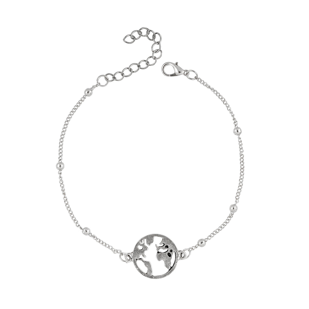 Wonderin' Anklet - Set of 2