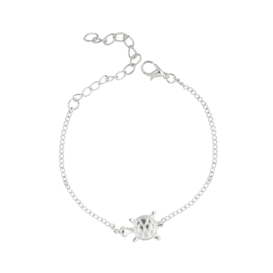 Serene Anklet
