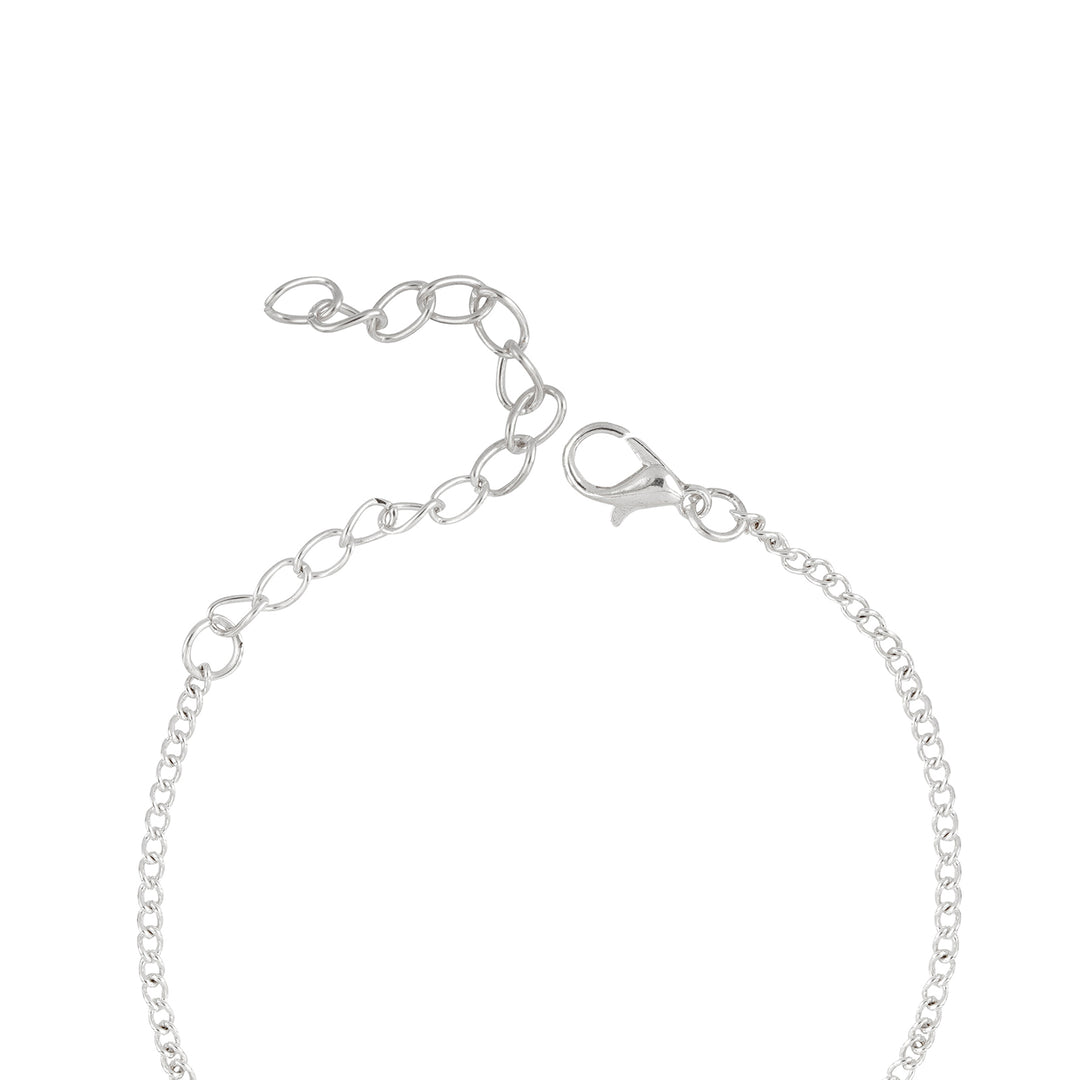 Serene Anklet