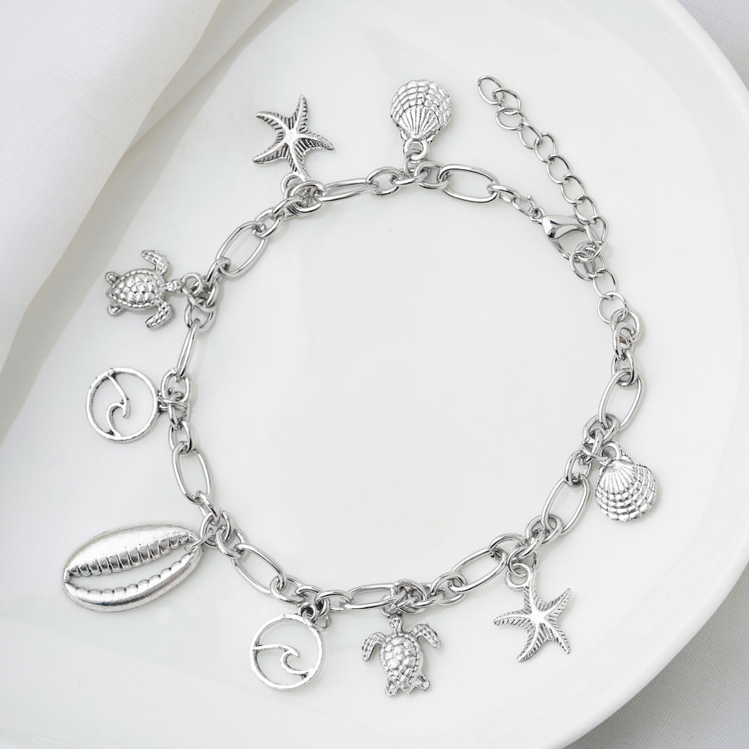 Shells Anklet
