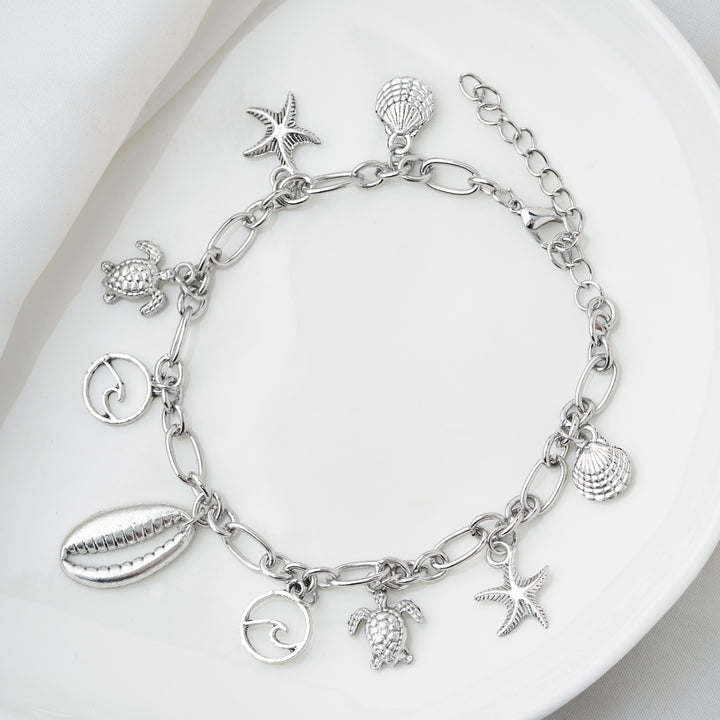 Shells Anklet