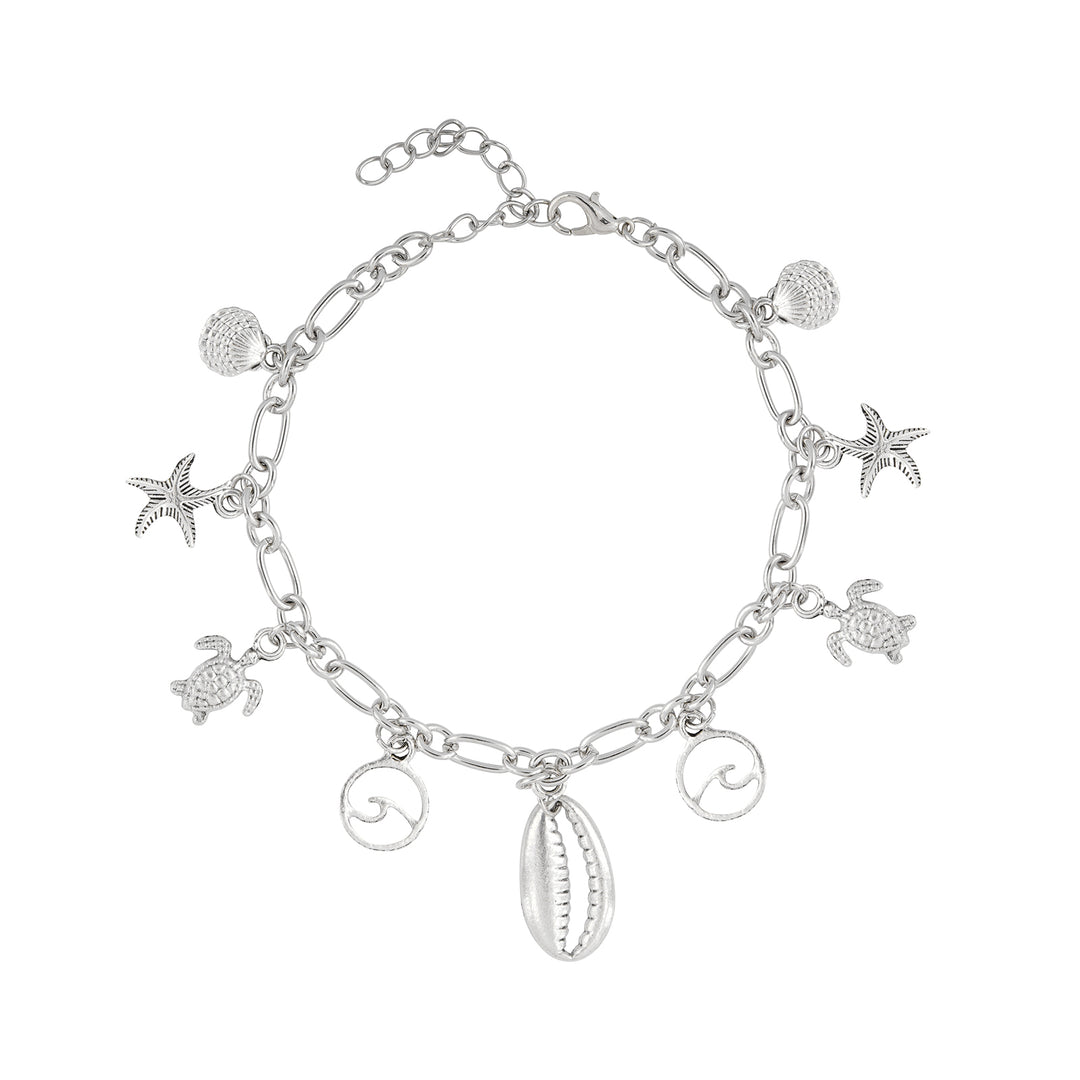 Shells Anklet