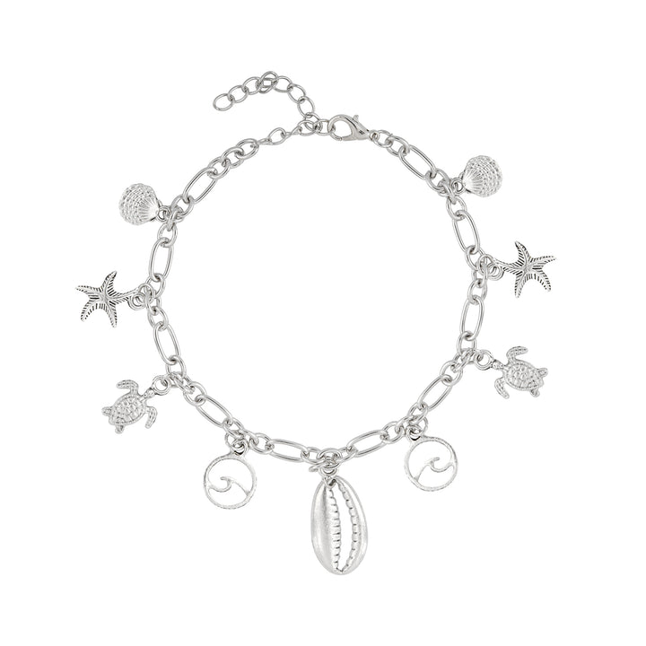 Shells Anklet