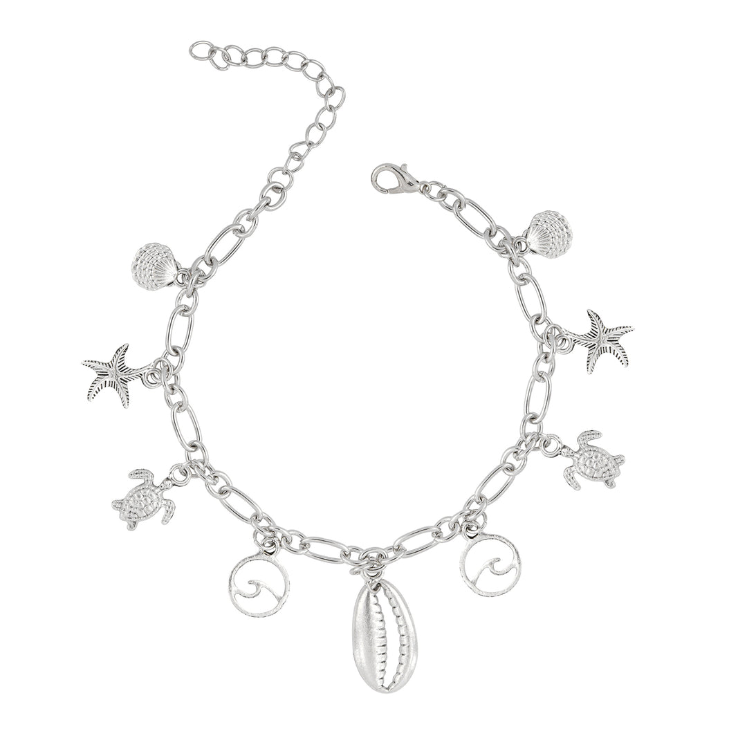Shells Anklet