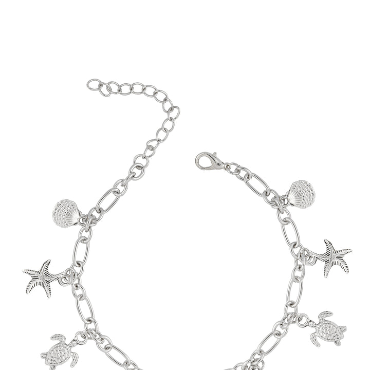 Shells Anklet