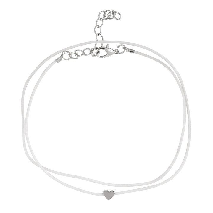 Glitter Anklet - Set of 2