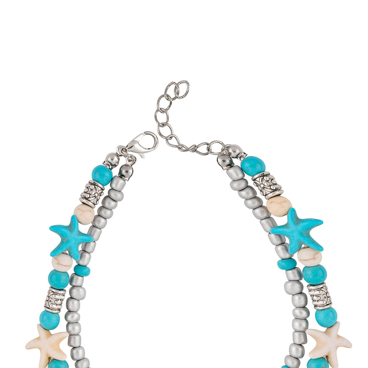 Ocean Breeze Anklet