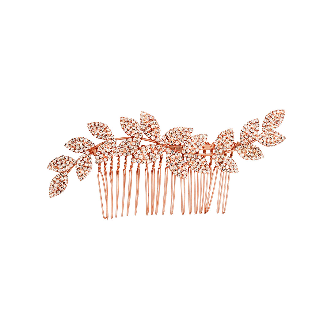 Aureola Rose Gold Hairpin