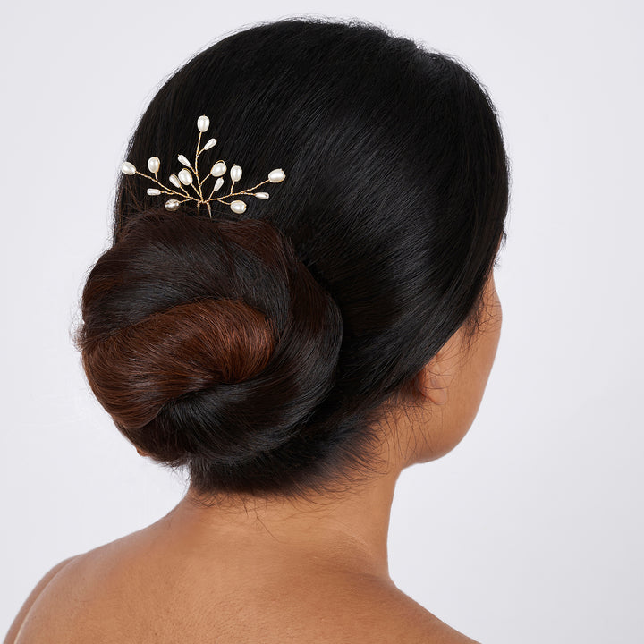 Pearla Pearl Hairpin
