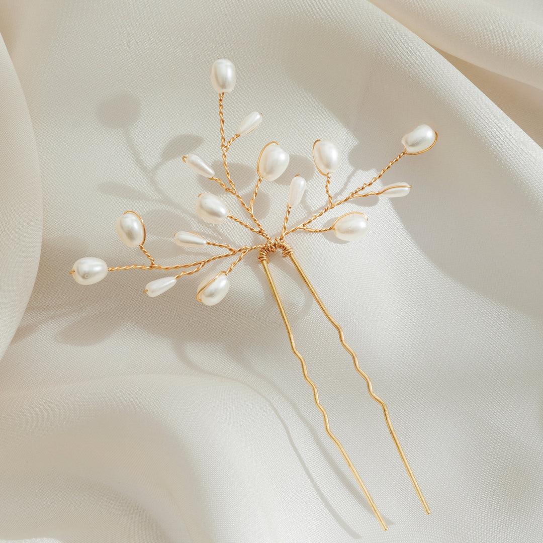 Pearla Pearl Hairpin