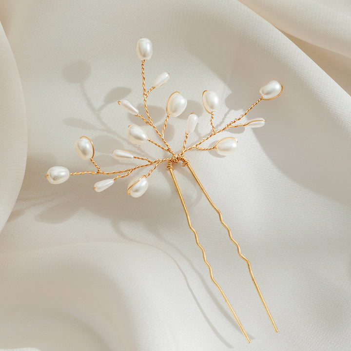 Pearla Pearl Hairpin