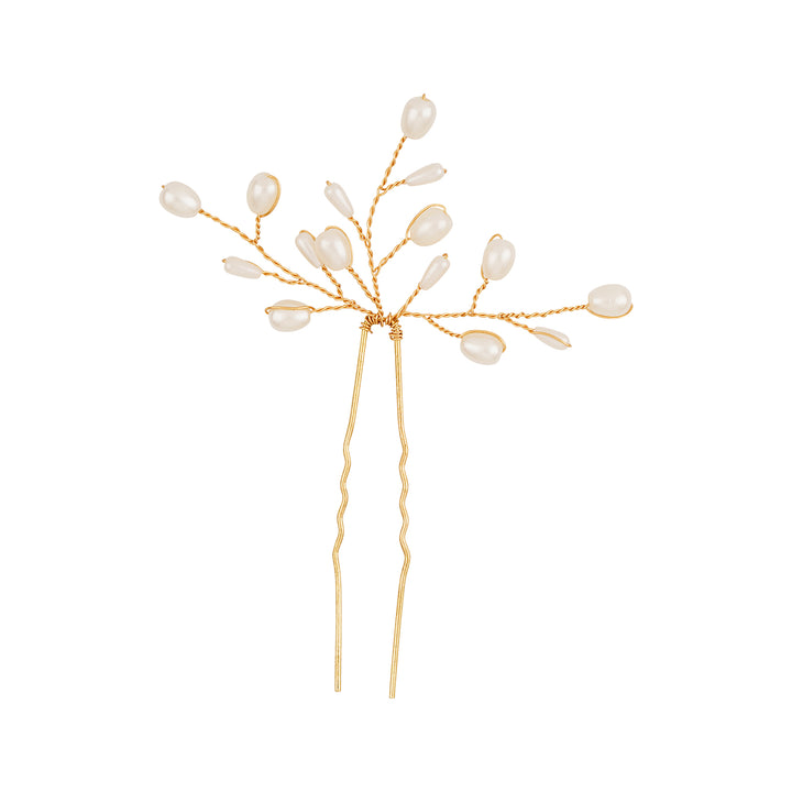 Pearla Pearl Hairpin