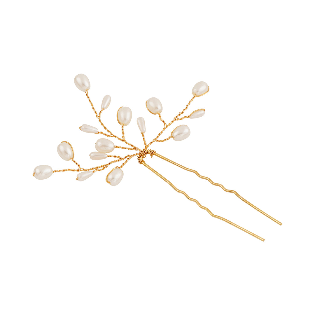 Pearla Pearl Hairpin
