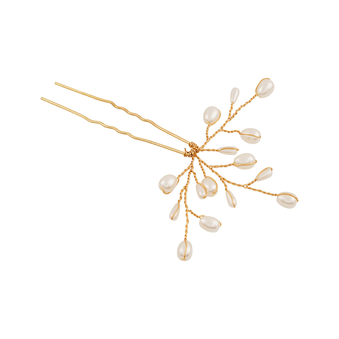 Pearla Pearl Hairpin