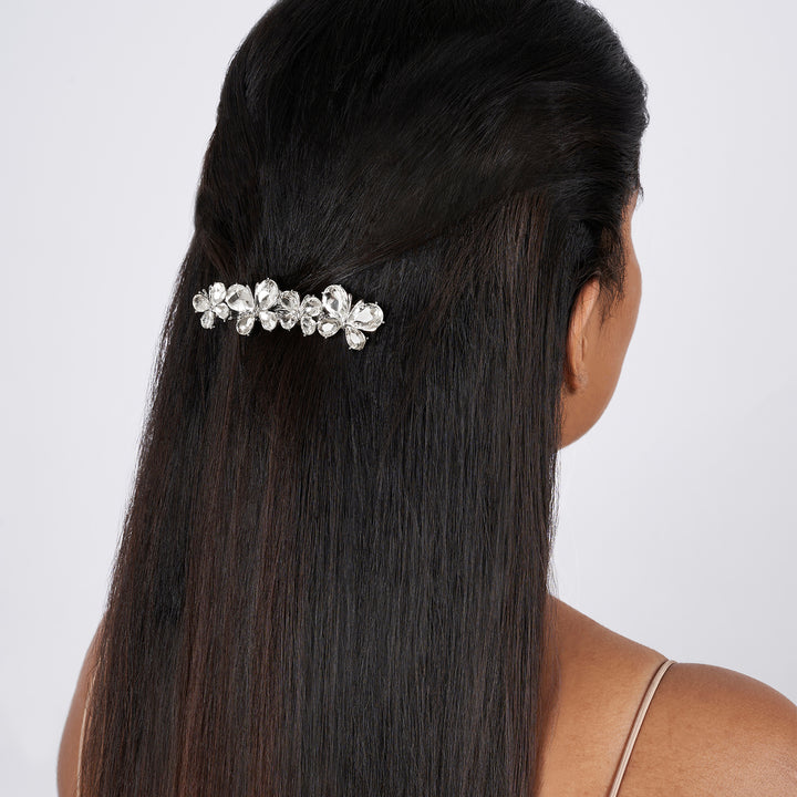 Auriana Rhinestone Hairpin