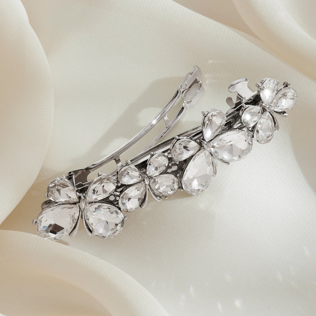 Auriana Rhinestone Hairpin