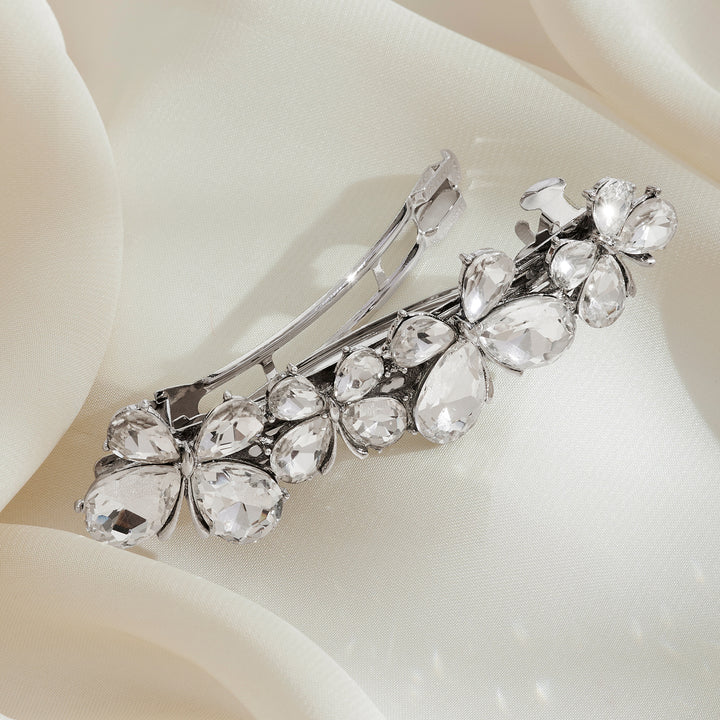 Auriana Rhinestone Hairpin