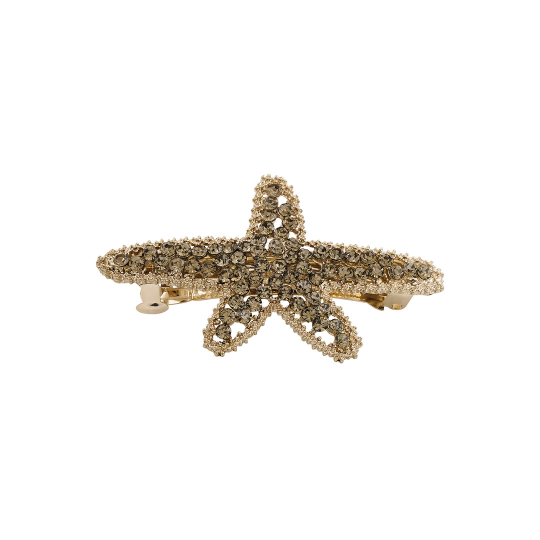 Astraea star-shaped hairpin