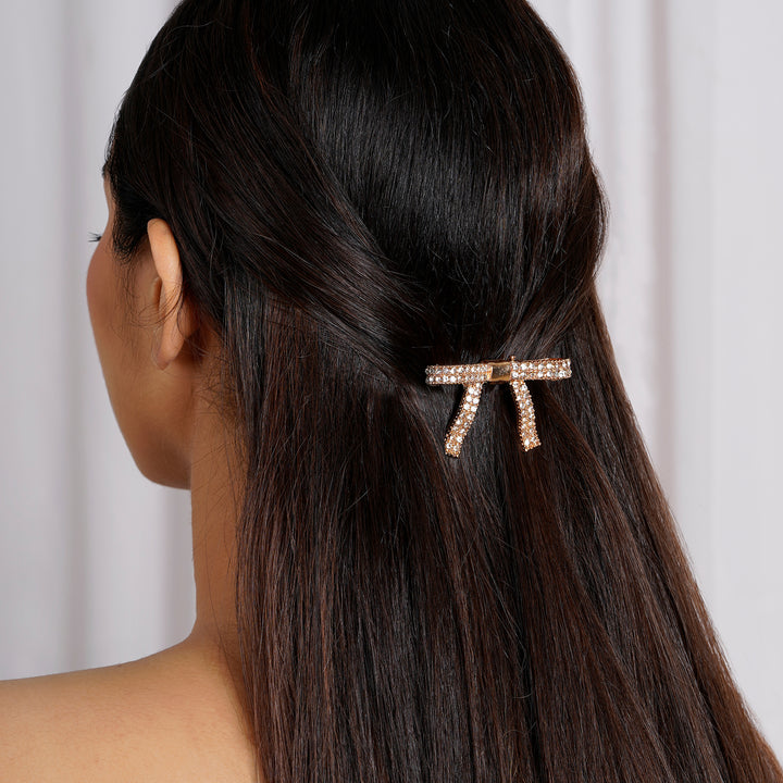 Sabine Bow Hair Clip