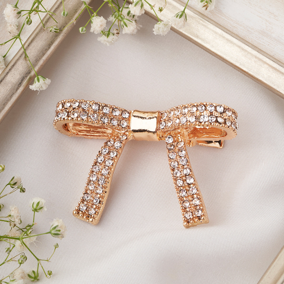 Sabine Bow Hair Clip