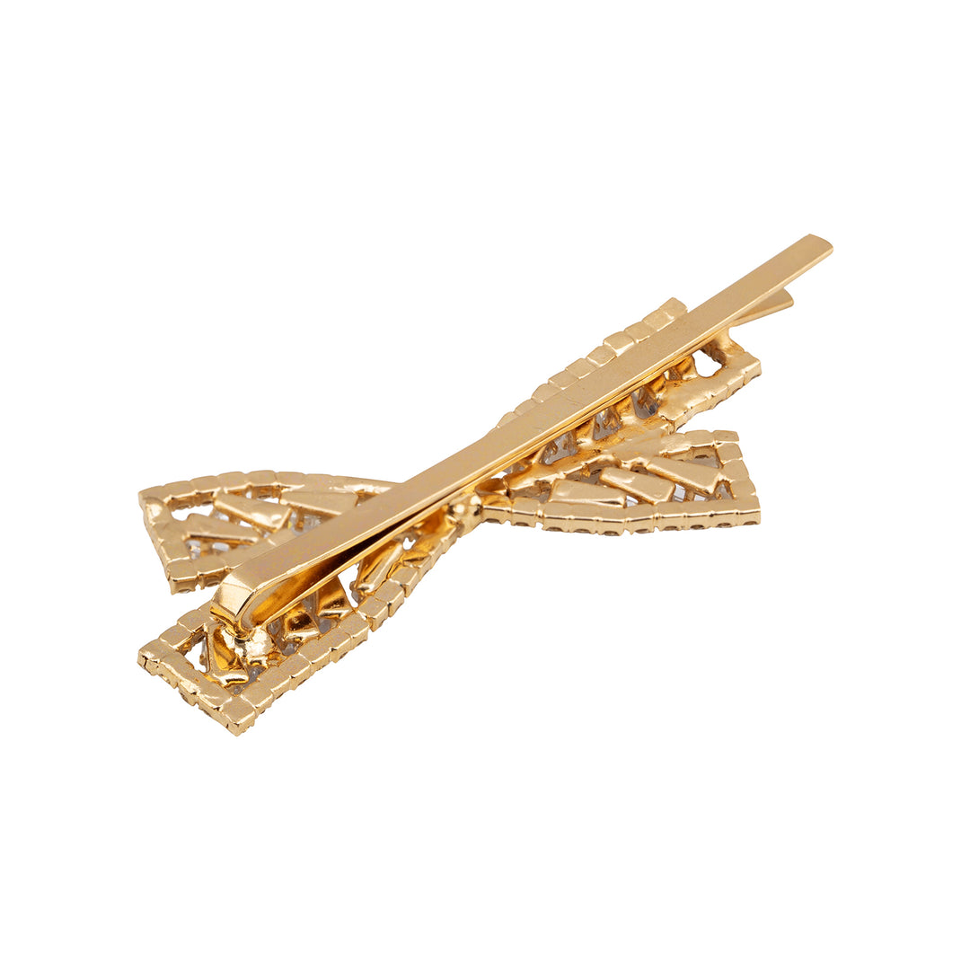 Maryse Bow Hair Clip