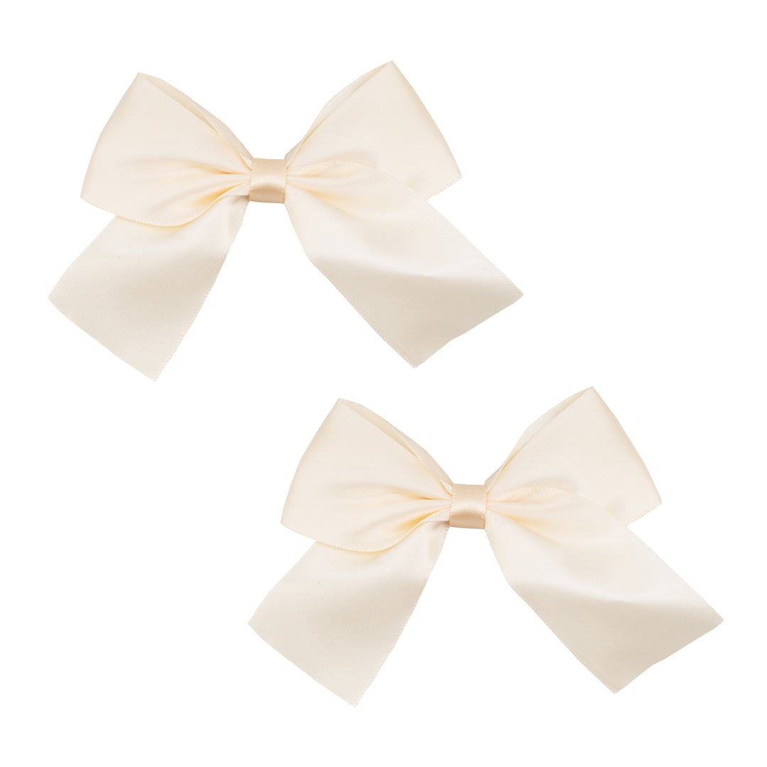 Lucienne Bow Hair Clip