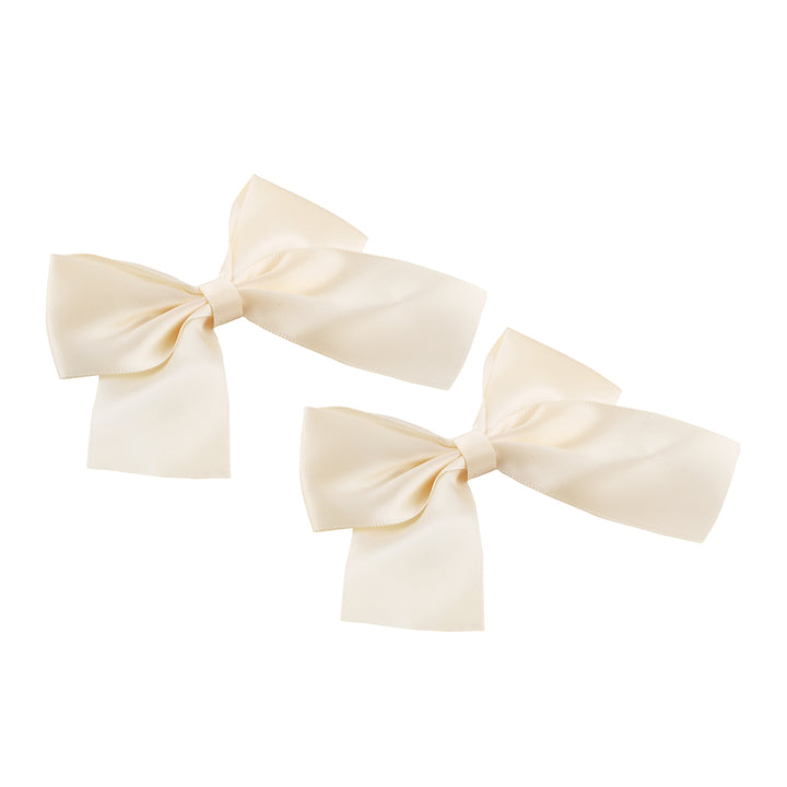 Lucienne Bow Hair Clip