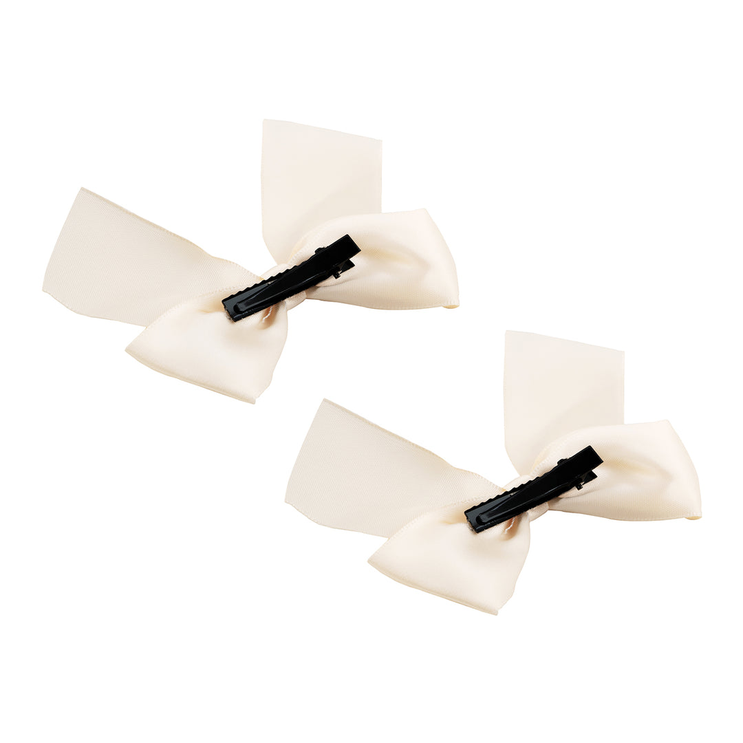 Lucienne Bow Hair Clip