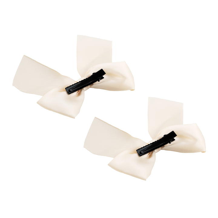 Lucienne Bow Hair Clip