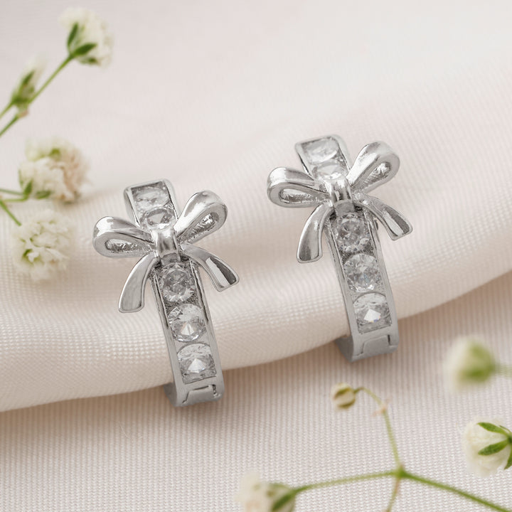 Ellaine Bow Style Earring