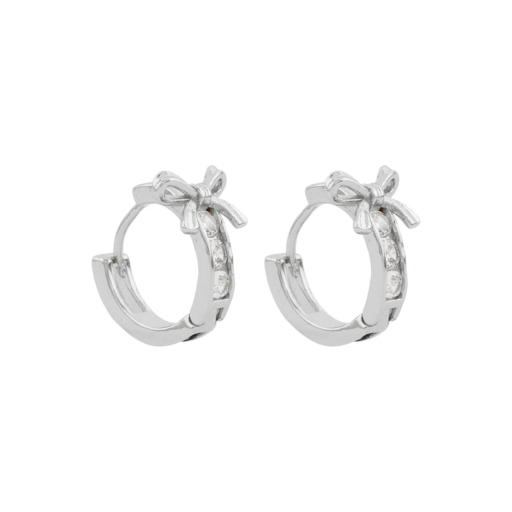 Ellaine Bow Style Earring