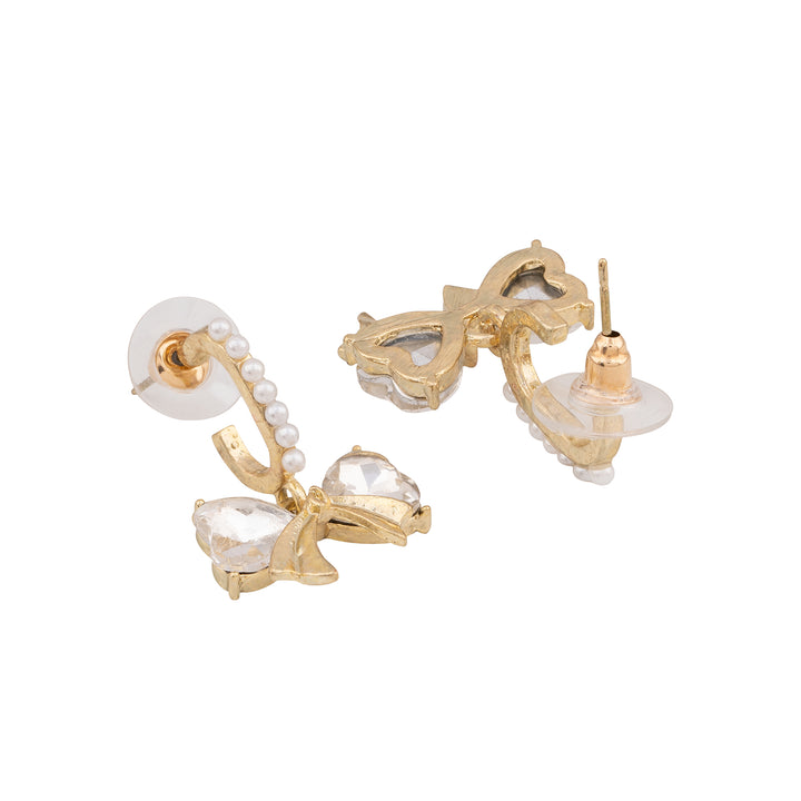 Sonamie Bow Style Earring