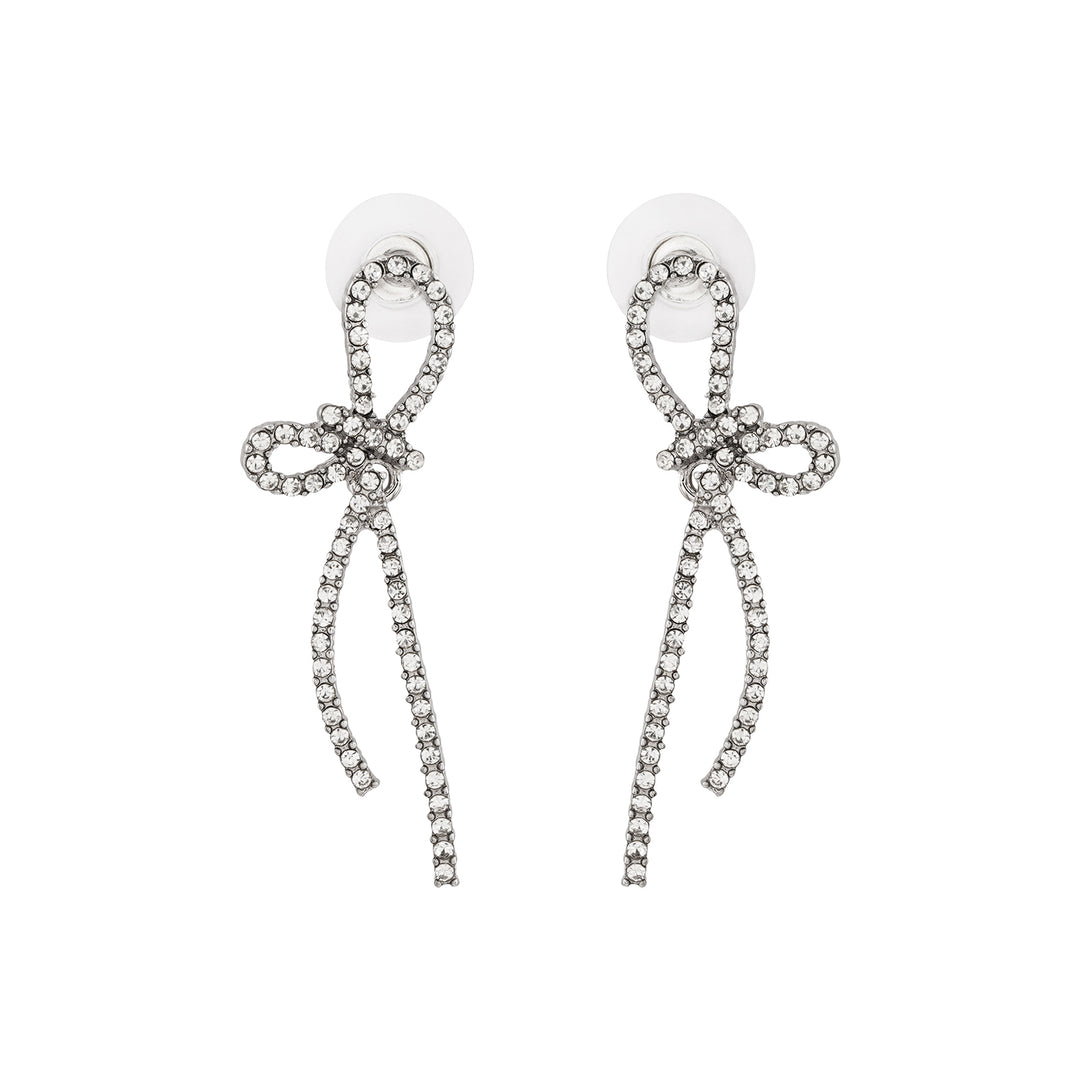 Francine Bow Style Earring