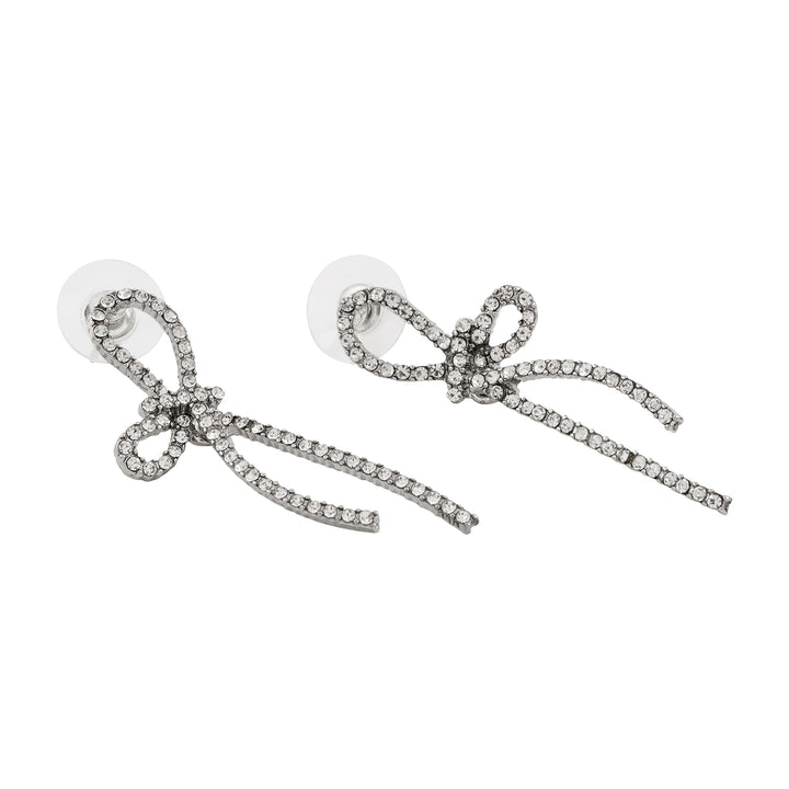 Francine Bow Style Earring