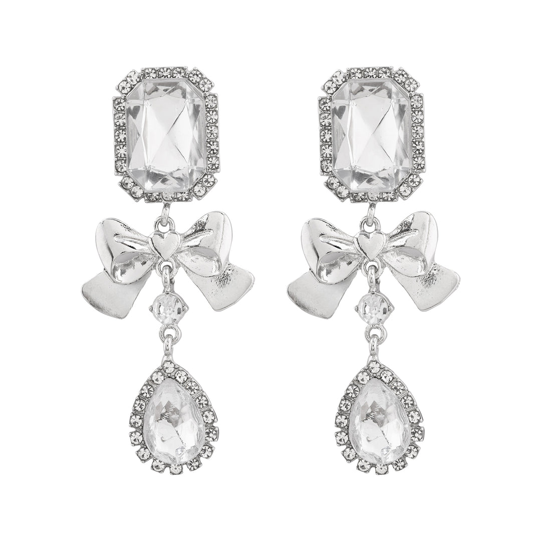 Gisele Bow Style Earring