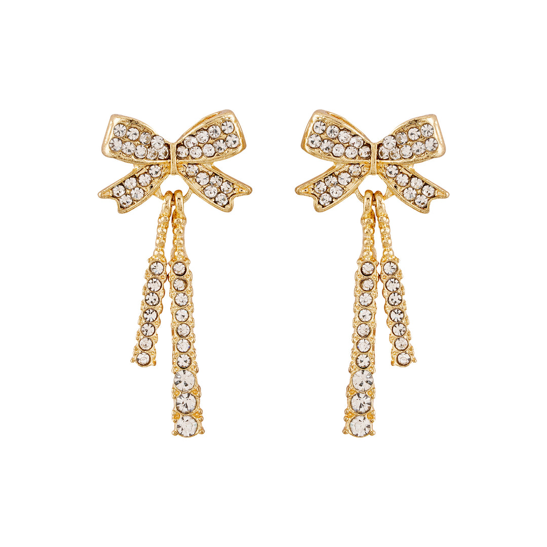Raymonde Bow Style Earring