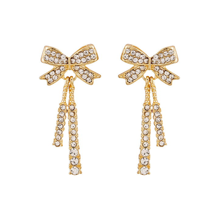 Raymonde Bow Style Earring