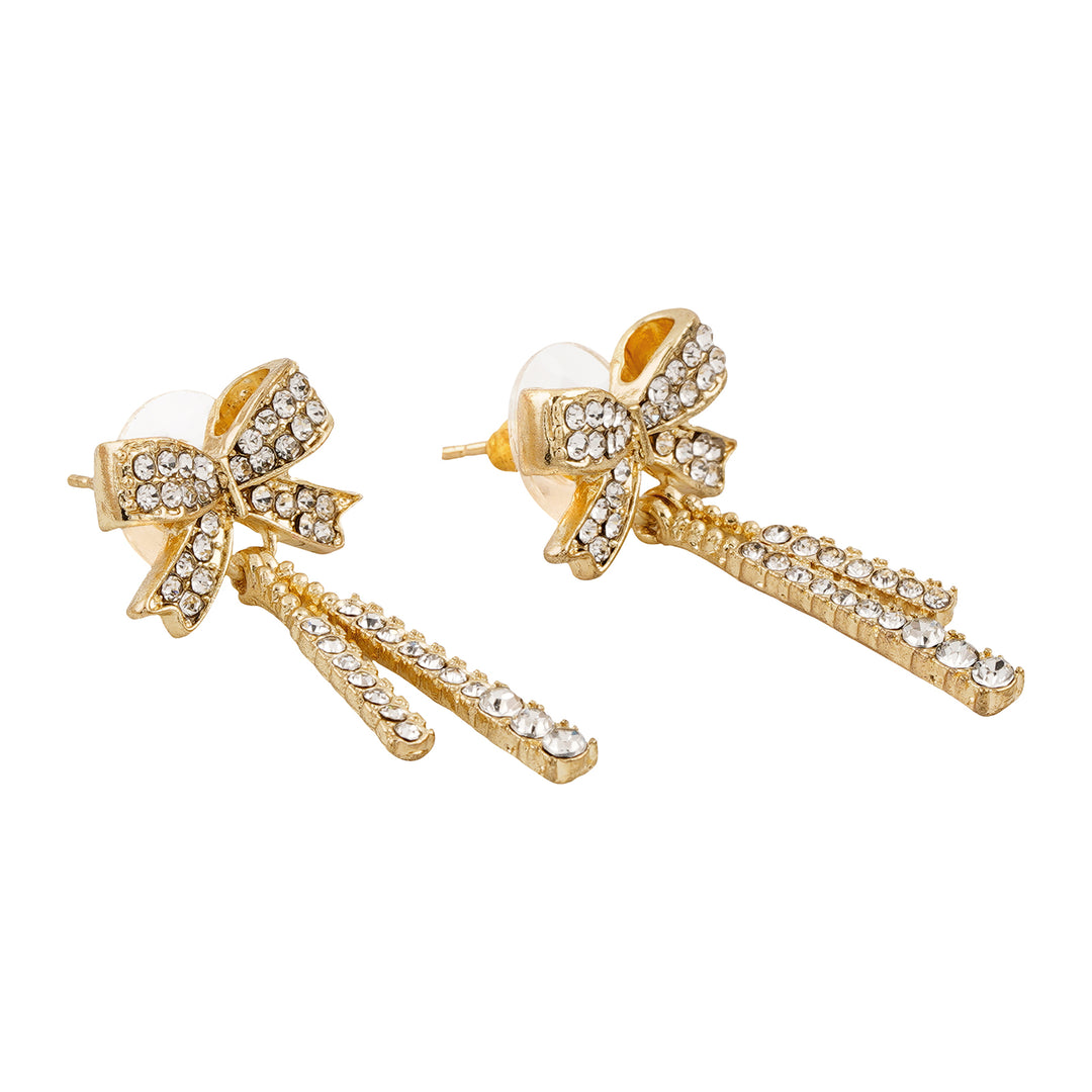 Raymonde Bow Style Earring