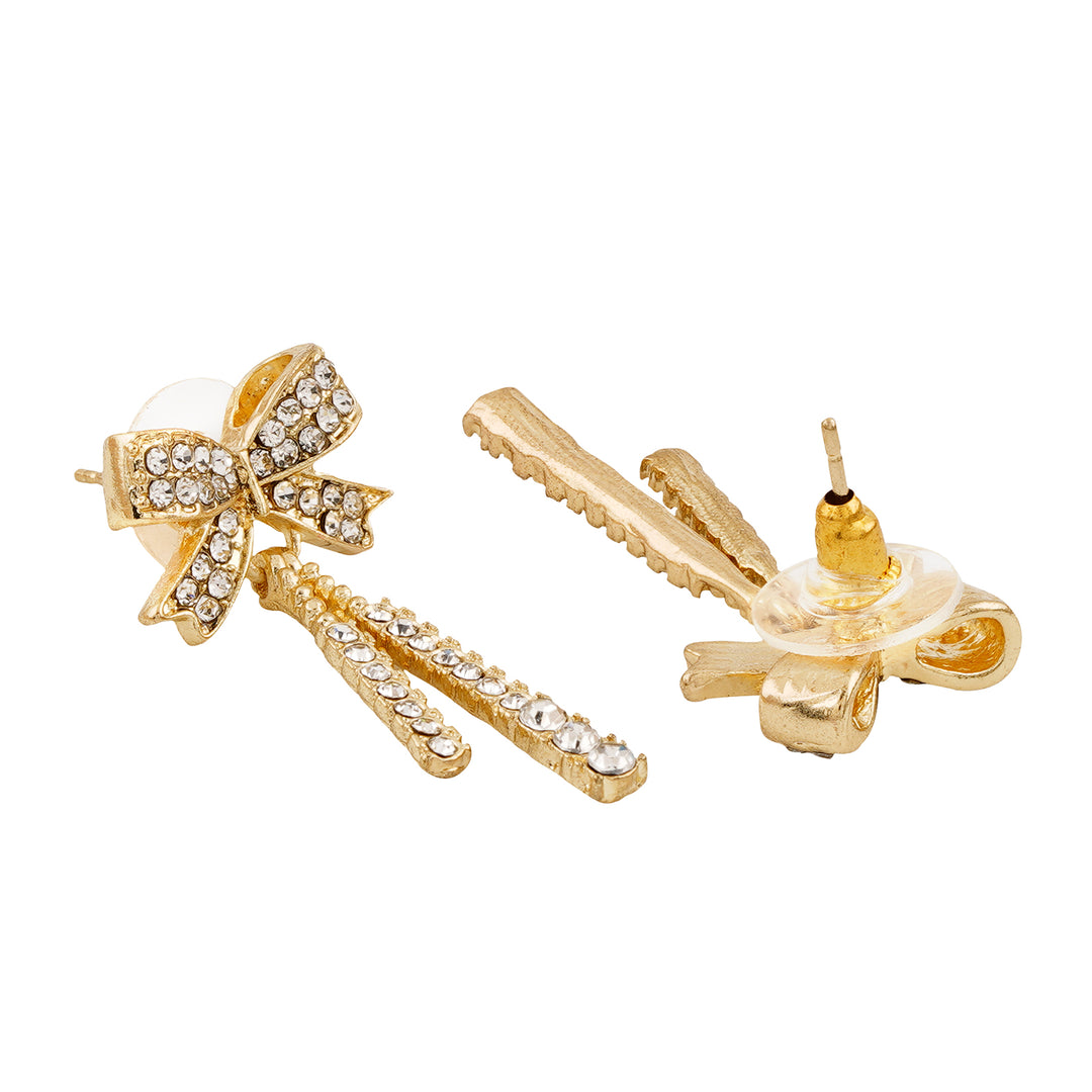 Raymonde Bow Style Earring