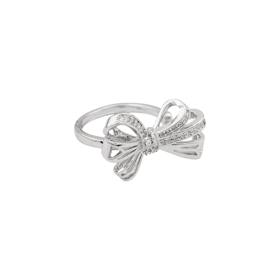 Cecile Bow Style Ring