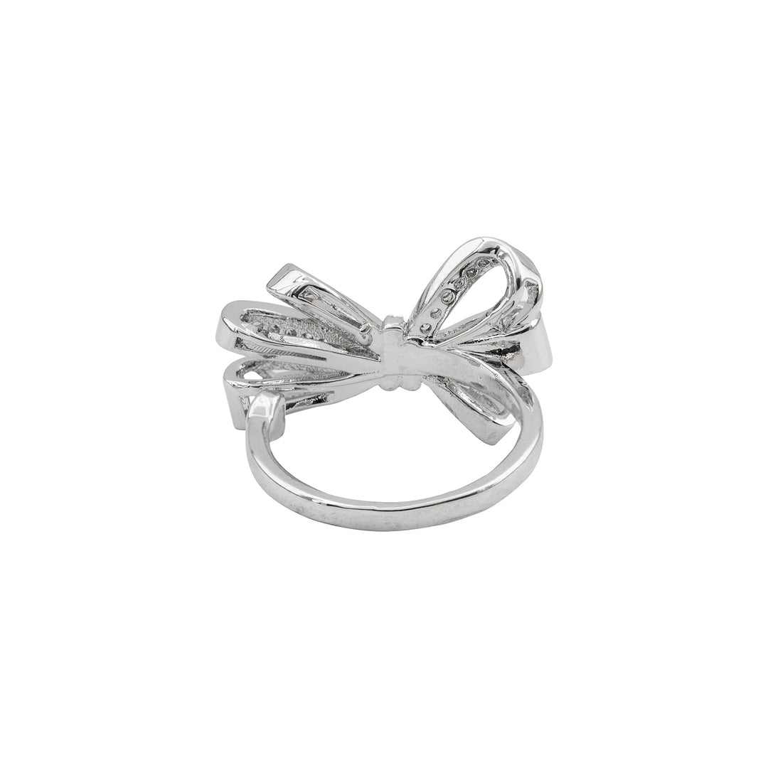 Cecile Bow Style Ring